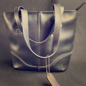 Coach shoulder bag